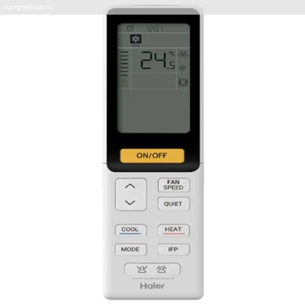 Haier AB105S1LH1FA / 1U105S1LS1FA