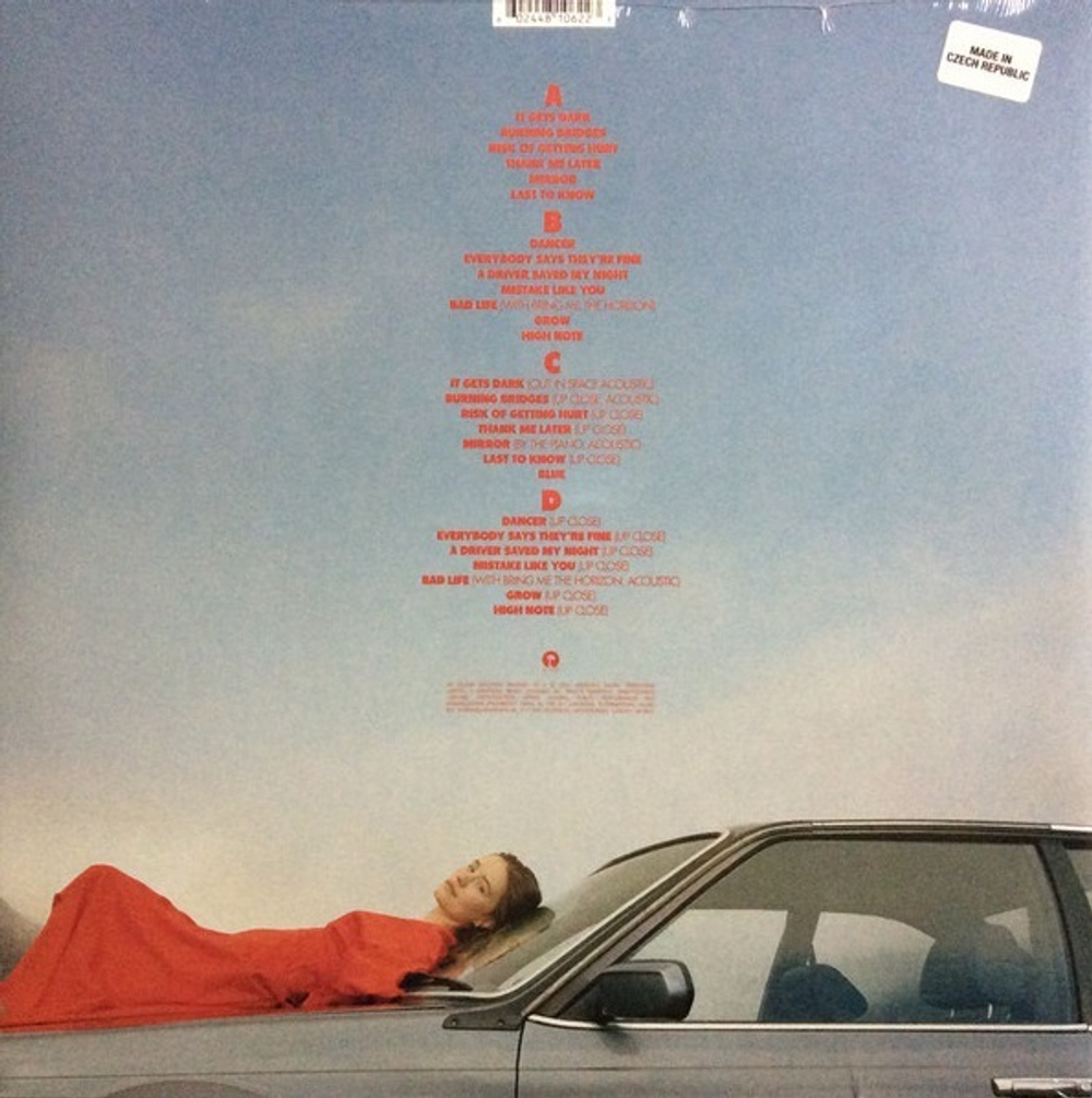 Sigrid / How To Let Go (Coloured Vinyl)(2LP)