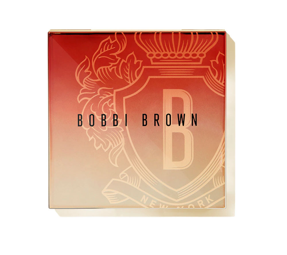 Bobbi Brown Highlighting Powder Компактная пудра для придания сияния