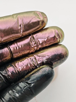 Хамелеон премиум ХАТ34 (Красный) - оранжевый - золотой - универсальный