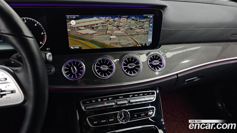 Mercedes-Benz CLS-Class C257 CLS300d AMG Line (03.2020)
