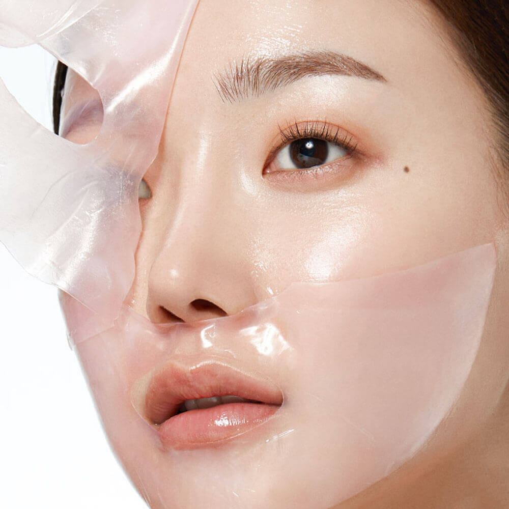 Medicube Маска гидрогелевая с коллагеном | PDRN Pink Collagen Gel Mask