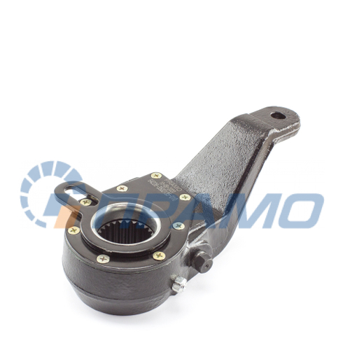 64226-3502135-010 (ПРАМО) Рычаг тормоза регулировочный автомат правый узкий шлиц (эвольв.) Для МАЗ