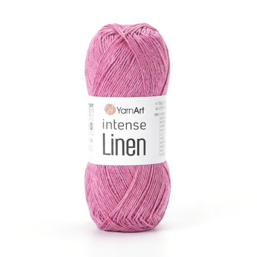 Пряжа YarnArt Intense Linen (4108)