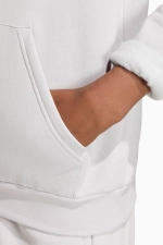 Кофта adidas Entrada 26 Sweat Junior - серый