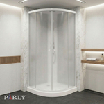 Душевая кабина PARLY EF1031 (100х100х210)