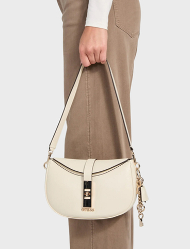 Сумка с брелком GUESS