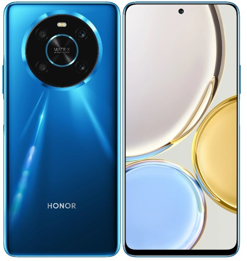 Смартфон Honor X9 6/128GB Синий