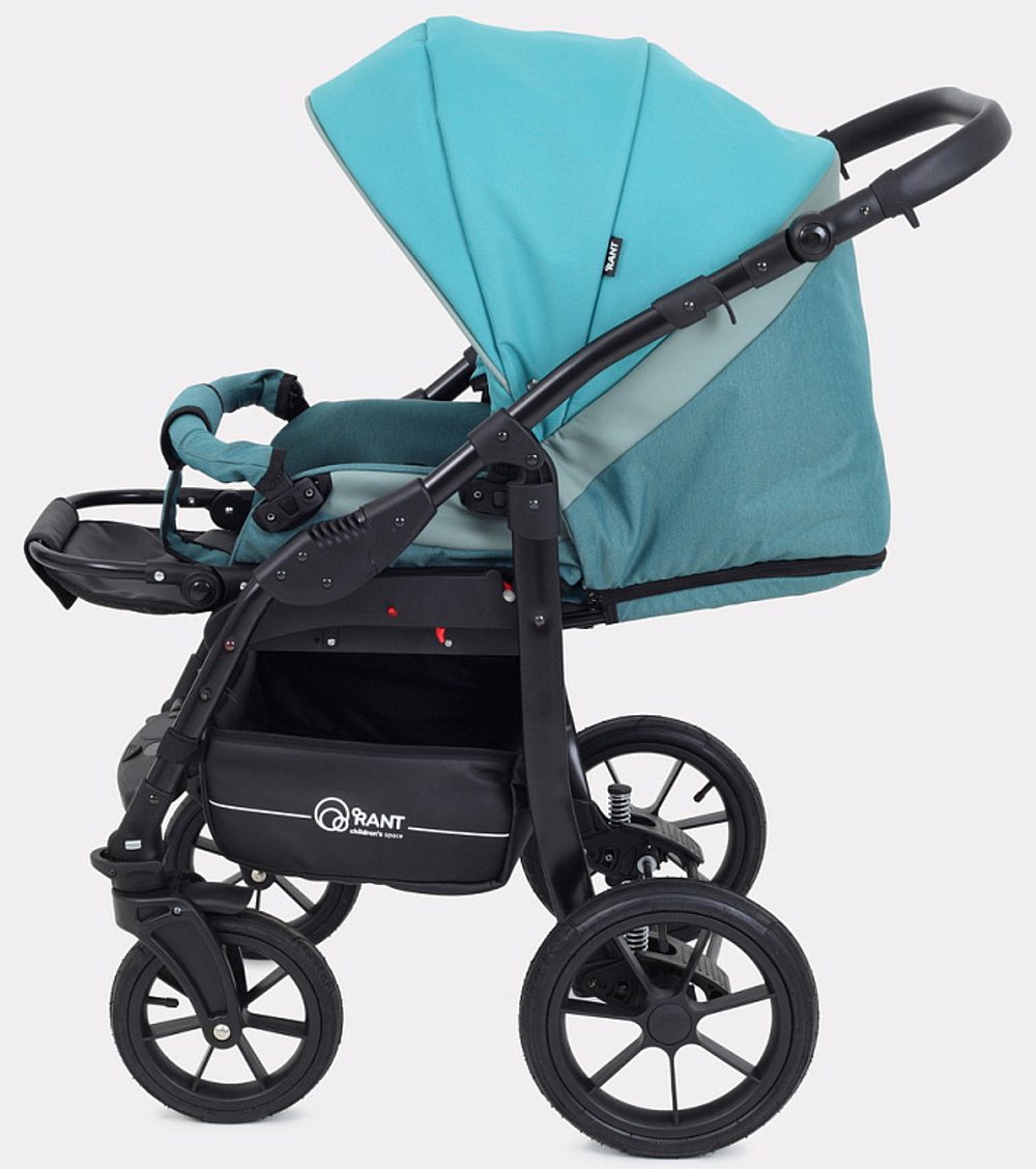 Детская коляска Rant Patio 3 в 1 03 Aquamarine