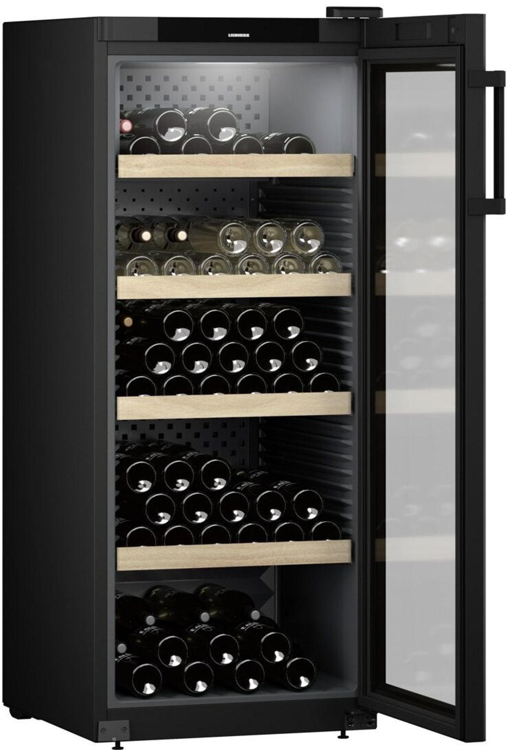 Винный шкаф Liebherr WPbl 4601