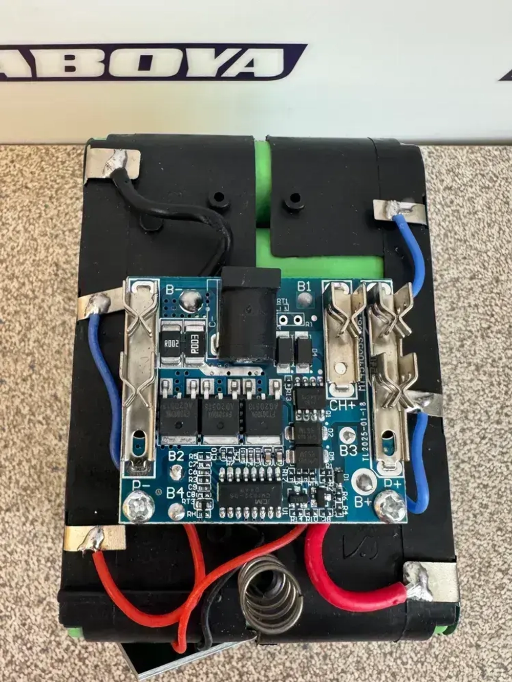 Аккумулятор 21v makita реплика