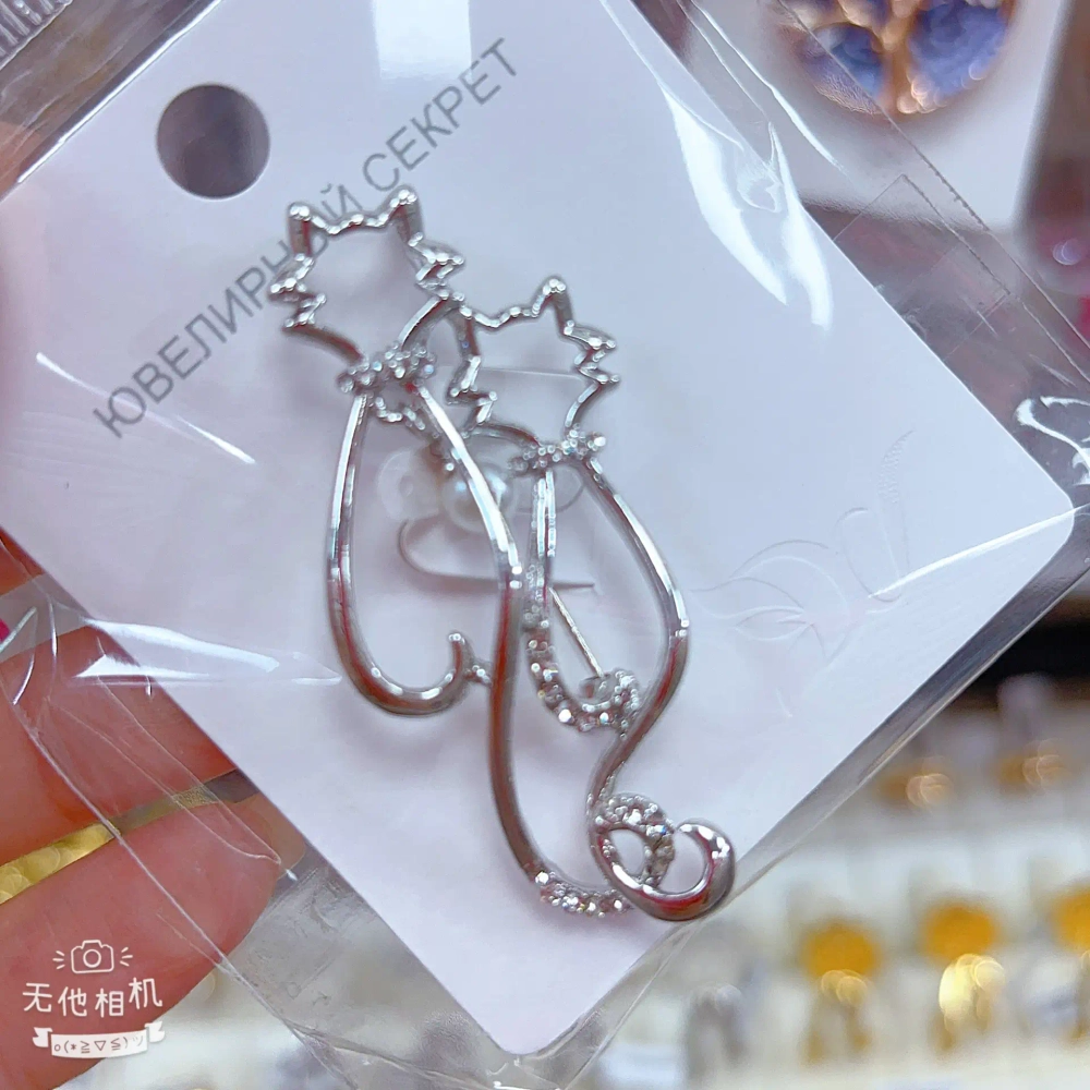 Броши Jewelry - арт009