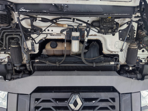 Кассета радиаторов 2016г.