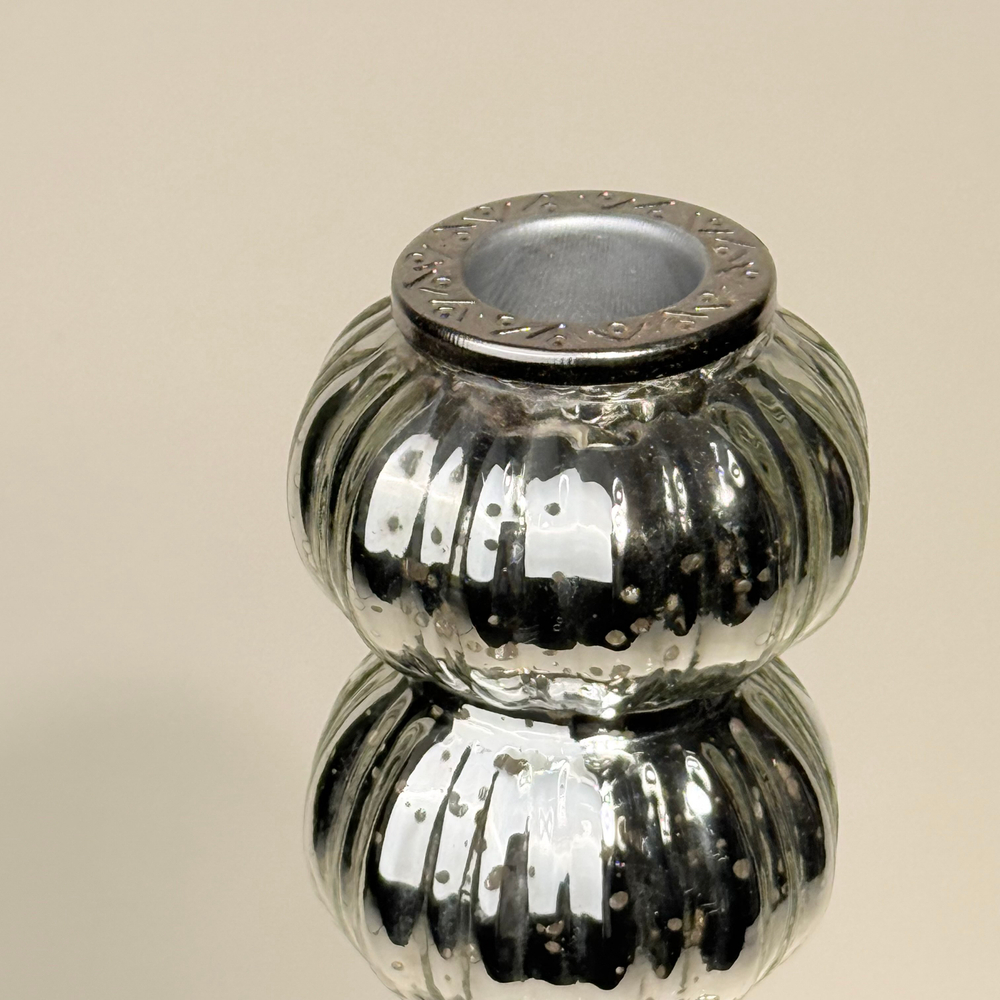 Подсвечник Antec silver