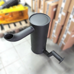 Глушитель | 160803000116A | SANY