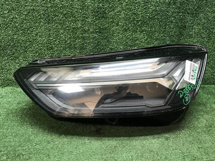 Фара левая Audi Q5 2 80A (2020-н.в.) LED