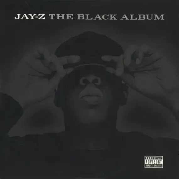 Jay-Z – The Black Album 2LP