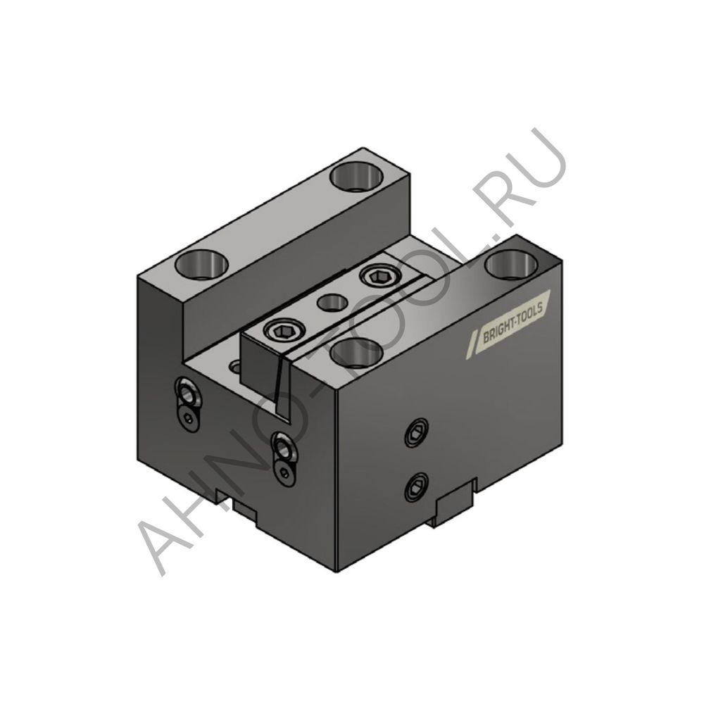 Держатель торцевого инструмента BMT55F-20-H70 BRIGHT-TOOLS
