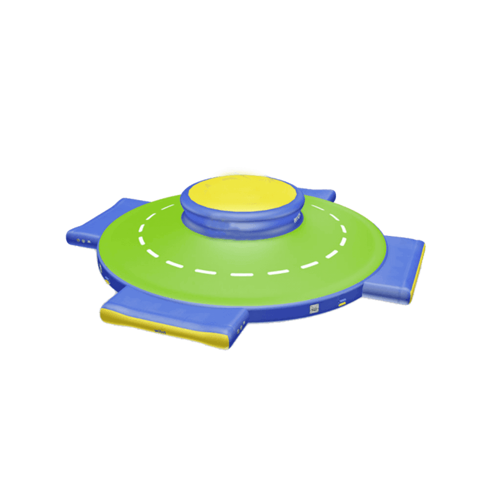 Элемент аквапарка «Перекресток», 6×6×1 м