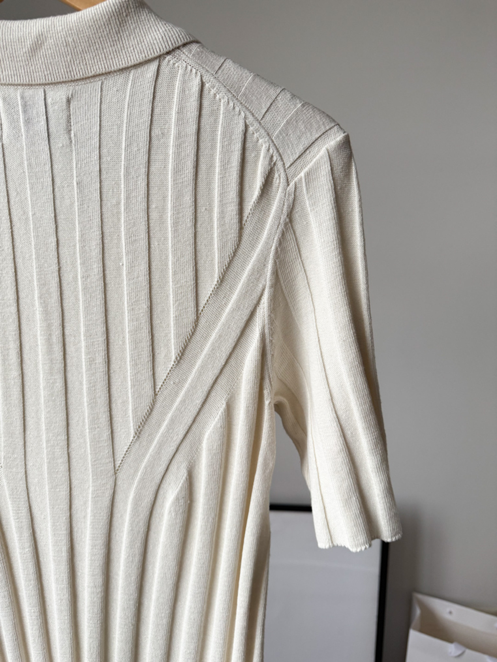 Трикотажное платье Loulou Studio, М