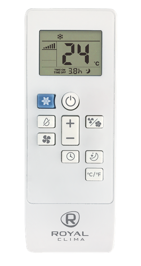 Мобильный кондиционер cерии TESORO RM-TS17CH-E