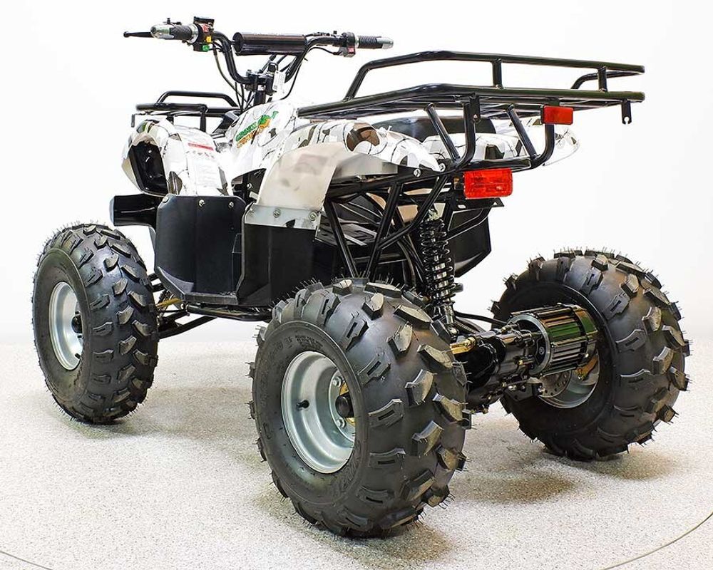 Квадроцикл GreenCamel Атакама T220 (48V 1000W R8 Дифференциал) пониженная
