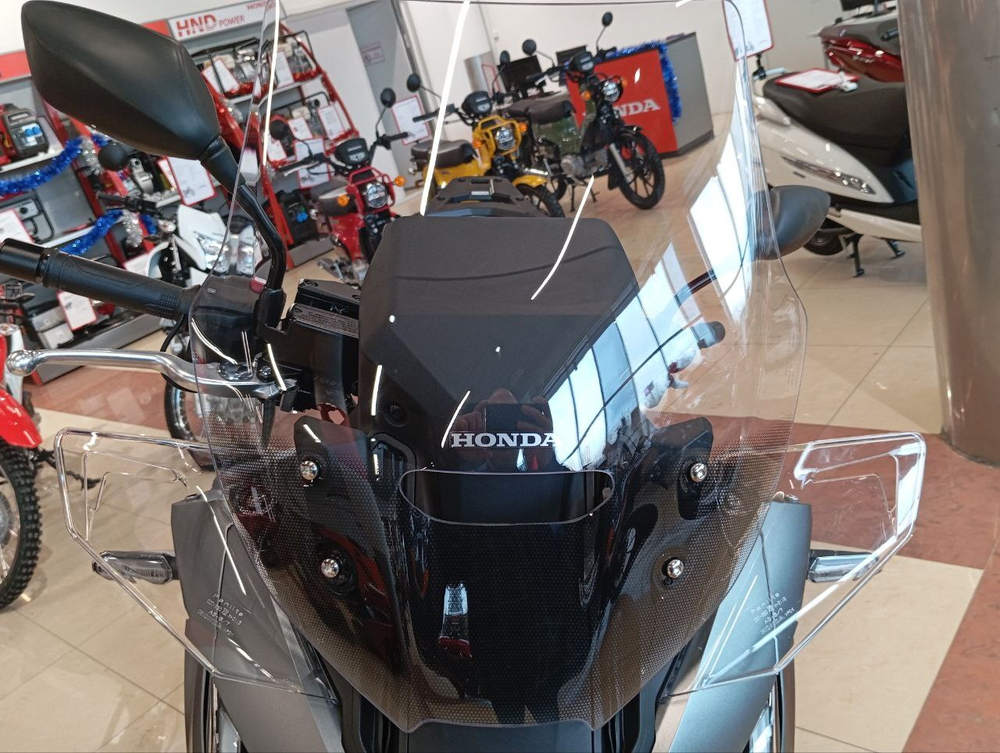 Мотоцикл Honda NT1100