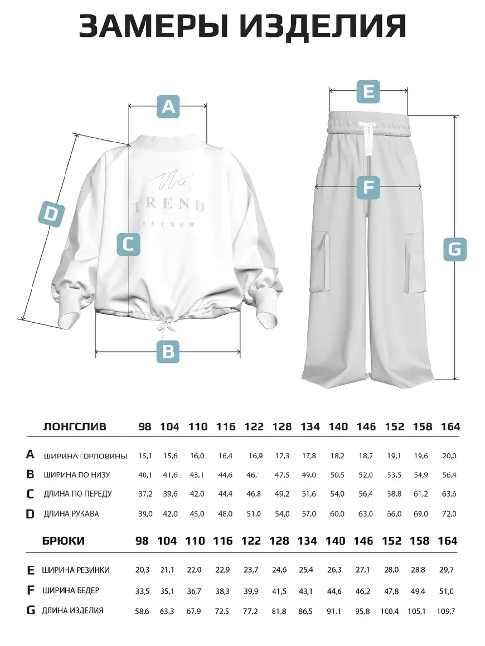 Спортивный костюм для девочки в школу