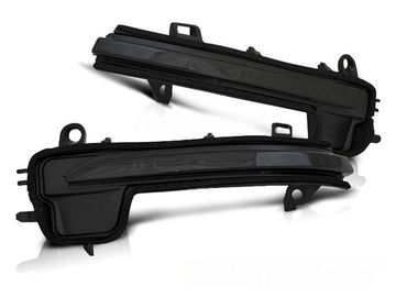 Повторители поворота IN THE MIRROR SMOKE LED SEQ для BMW X2 F39 / Z4 G29