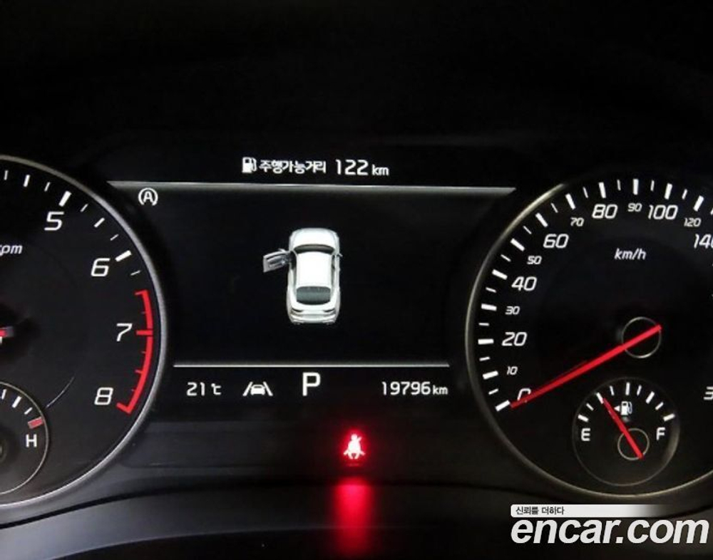 Kia Stinger Meister 2.5 MASTER 아크로 Editions (07.2022)