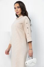 Платье Марьяна (светло-бежевое) П12806-4М LT Collection
