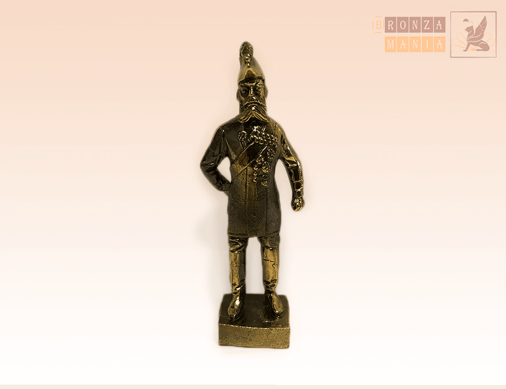 фигурка Петербургские типажи - Генерал