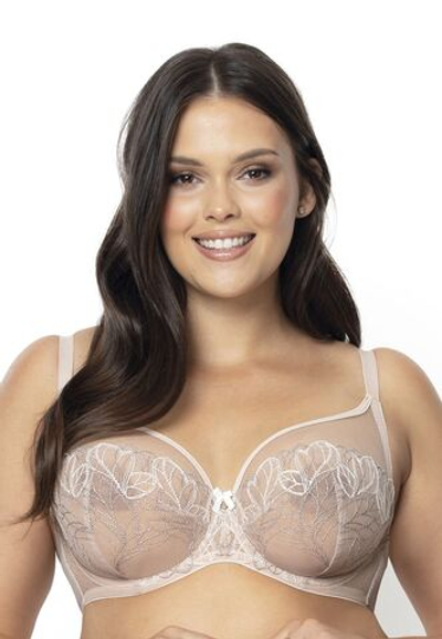 Бюстгальтер Cameron с мягкими чашками (Размер: 85B) (Цвет: кофейный)