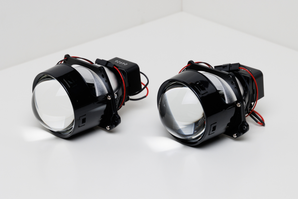 Optima Bi-LED Lens Competizione 3.0" 5100K 12V