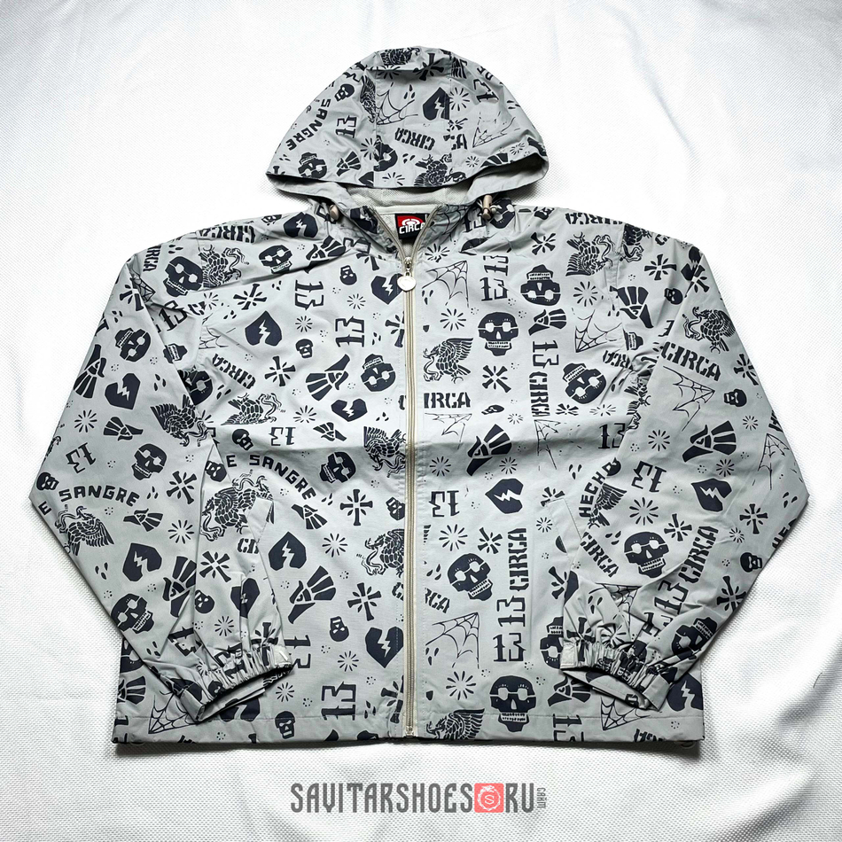 Ветровка Circa