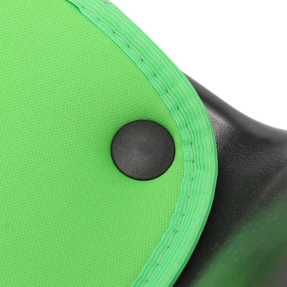 Бустер 15-36кг, Carmella, 28. Green+black dot