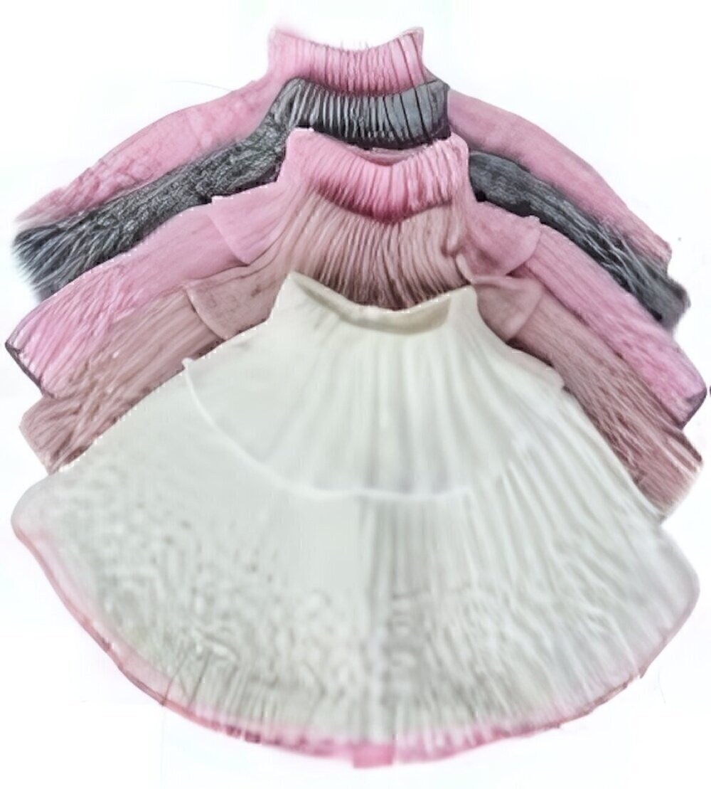 Шарф-манишка р.54-56 (5-10 лет) 12220 (Мегашапка)