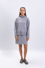 Свитер FICO SHORT