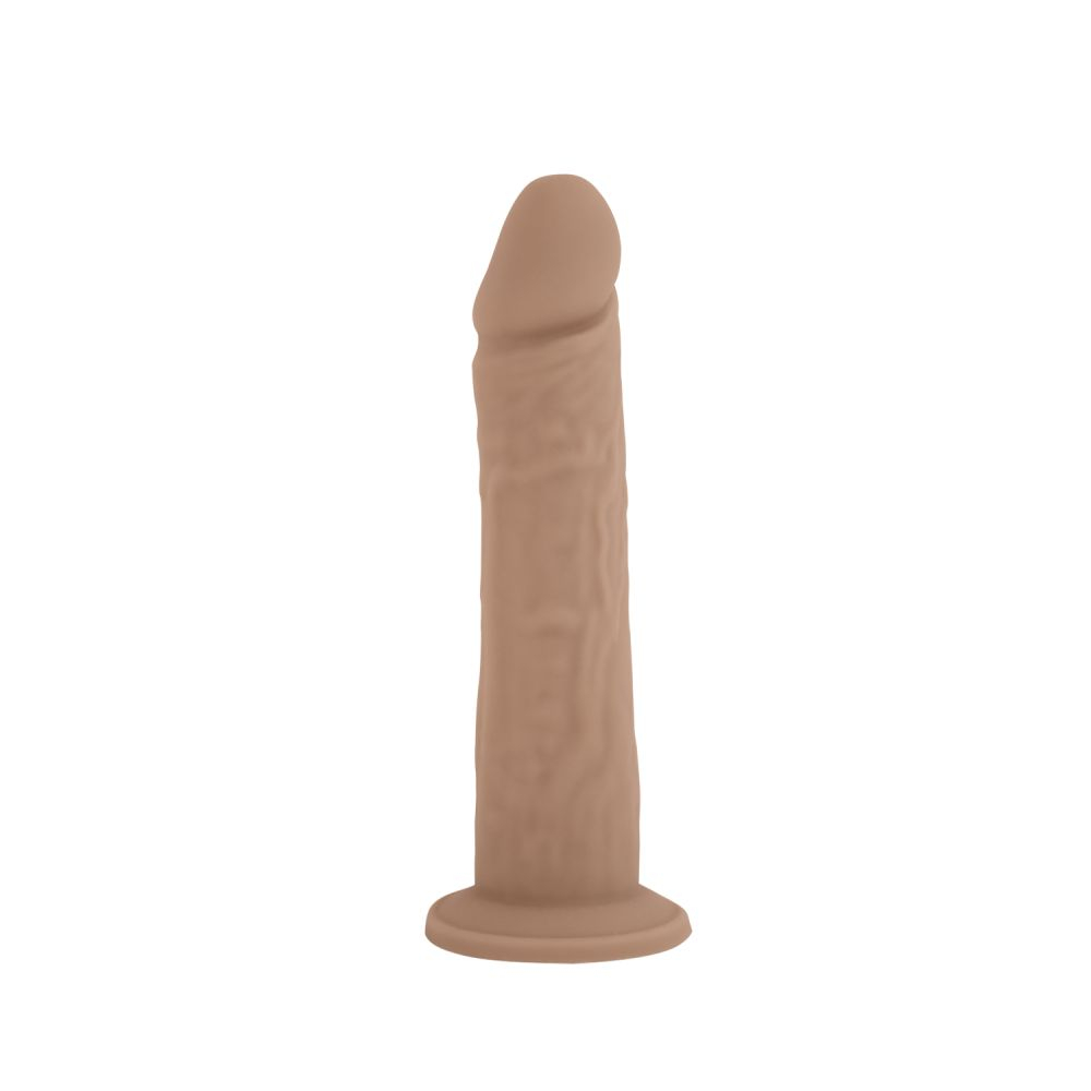 Фаллоимиатор термоактивный из Silexpan 8" 267371AL