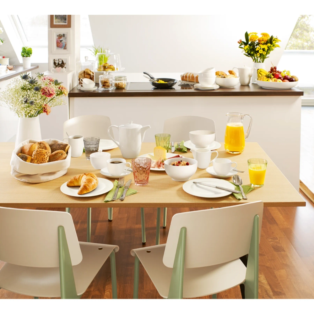 Villeroy & Boch Стартовый набор «Для меня» для 2 человек. 10-4153-2620 + 10-4153-2640 + 10-4153-9651+ 10-4153-1900