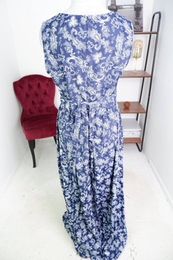 Платье Funday длинное, маркировка XL, визуально на 50 размер