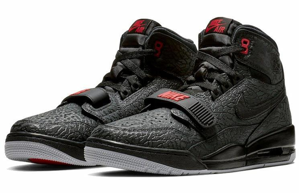 Кроссовки Jordan Legacy 312 Elephant Print