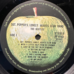 The Beatles ‎– Sgt. Pepper's Lonely Hearts Club Band (Япония 1969г.)