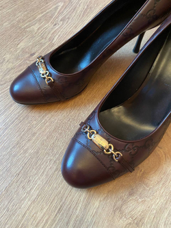 Туфли Gucci