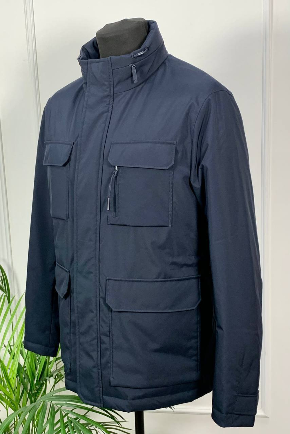 Куртка Zegna
