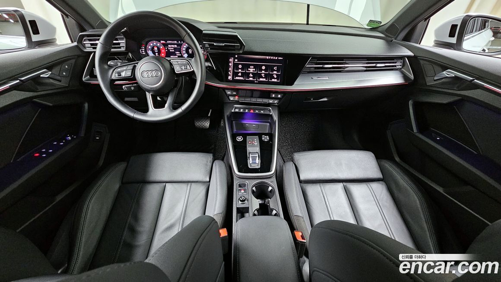 Audi A3 (8Y) 40 TFSI Premium (07.2022)