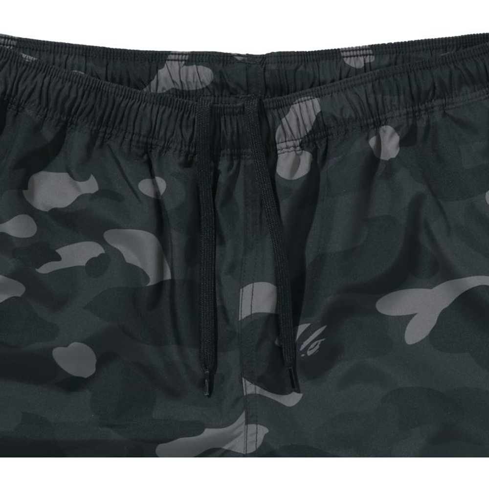 A Bathing Ape Bathing Ape Ss26 Beach Шорты черный