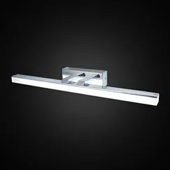 CL708521 Визор Хром 12W*4000K, IP44