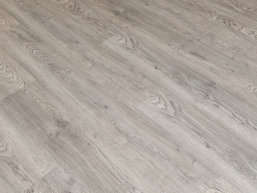 Кварцвиниловая плитка FineFloor Light Дуб Норвик