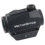 Коллиматорный прицел Vector Optics SCRAPPER 1x29 2MOA, крепление на Weaver, совместим с ПНВ (SCRD-47)